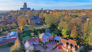 Overhead View- click for photo gallery